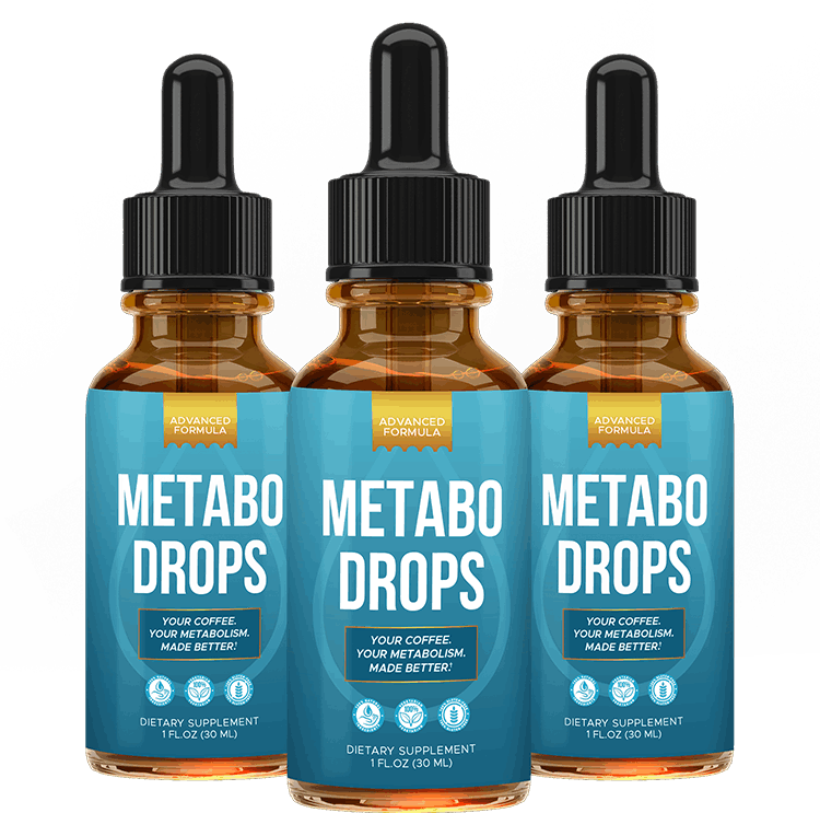 How Does Metabo Drops Works ?